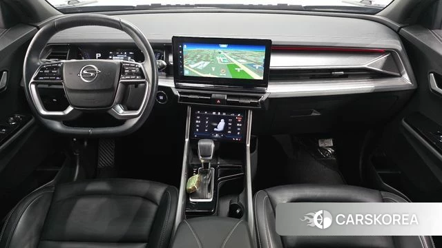 Ssangyong Torres id 4302887 из Кореи 31