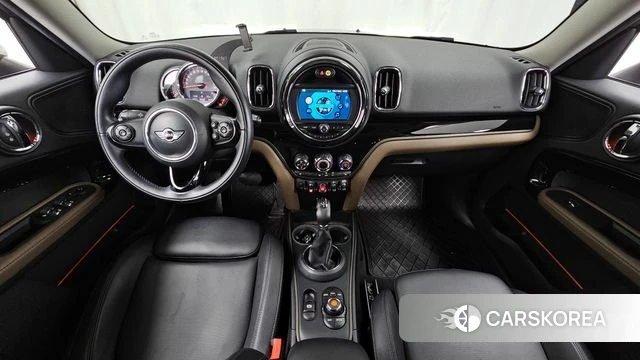 Mini Cooper D Countryman id 4483320 из Кореи 32