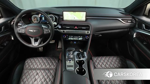 Genesis The New G70 id 4223064 из Кореи 30