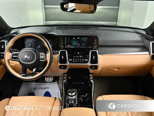 Kia Sorento 4th Generation id 4501825 из Кореи 17
