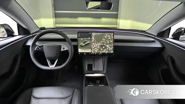 Tesla Model 3 id 3487084 из Кореи 17