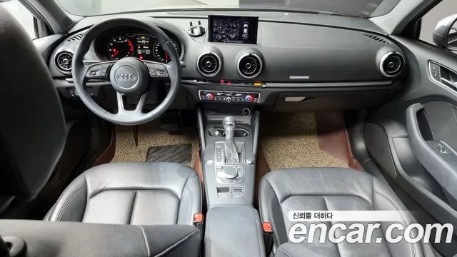 Audi New A3 id 2818969 из Кореи 17