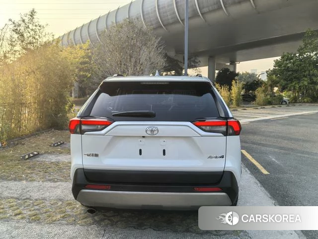 Toyota RAV4 Rongfang id 4260187 из Китая 9
