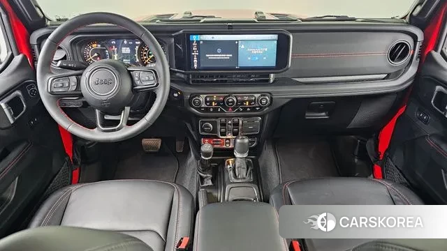 Jeep Wrangler (JL) id 3751394 из Кореи 17