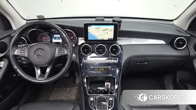 Mercedes-Benz GLC-Class X253 id 3374829 из Кореи 17