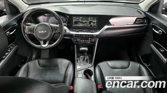 Kia The New Niro id 2874978 из Кореи 17