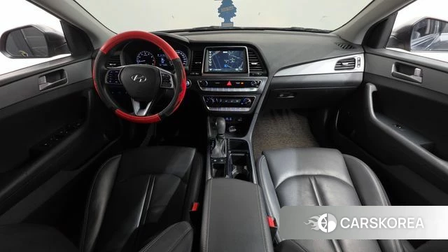 Hyundai Sonata New Rise id 4285827 из Кореи 29