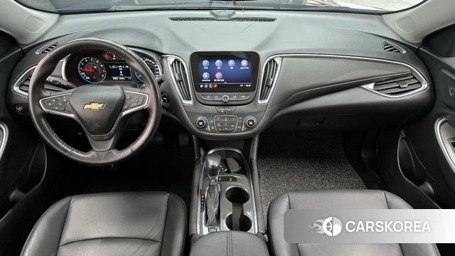 Chevrolet (GM Daewoo) The New Malibu id 4361927 из Кореи 29
