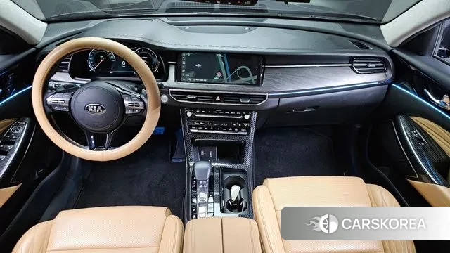 Kia K7 Premier id 3060266 из Кореи 17