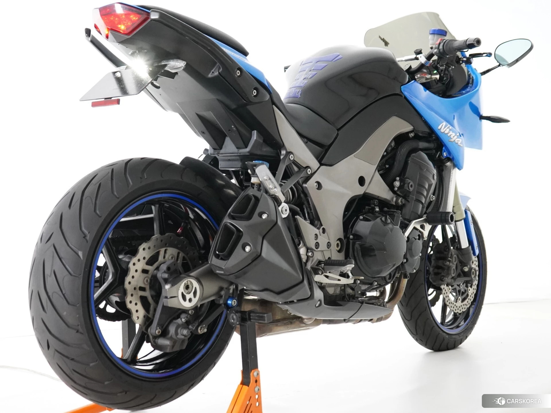 Kawasaki NINJA 1000 id 3947603 из Японии 8