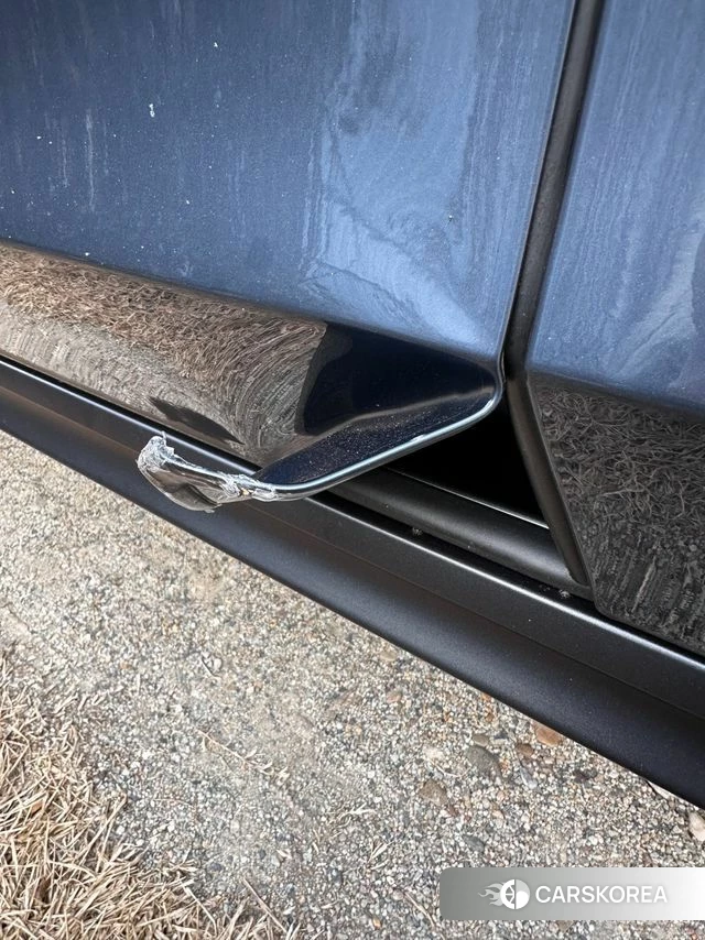 Volvo V90 Cross-Country id 3954759 из Кореи 7