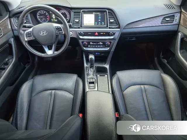 Hyundai Sonata New Rise id 3013713 из Кореи 17