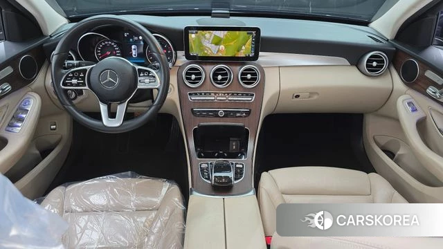 Mercedes-Benz C-Class W205 id 3845105 из Кореи 17