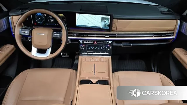 Hyundai Santa Fe (MX5) id 3720989 из Кореи 17