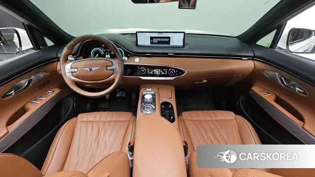 Genesis GV70 id 3366890 из Кореи 17