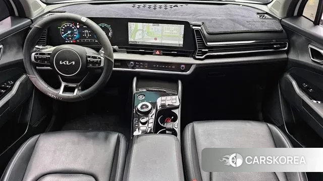 Kia Sportage 5th Generation Hybrid id 3343074 из Кореи 17