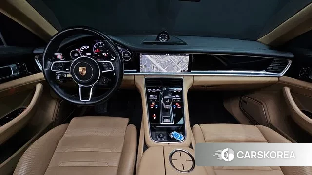 Porsche Panamera (971) id 3541786 из Кореи 17