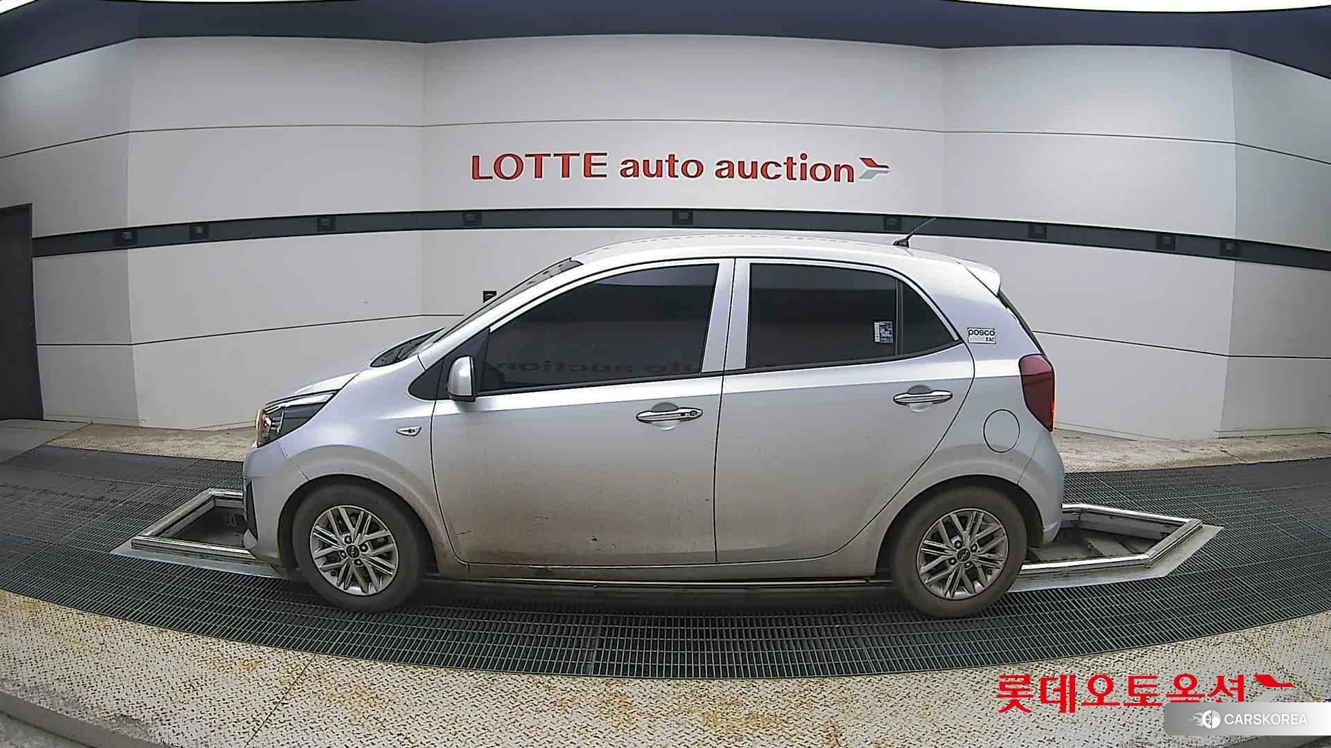 Kia Morning id 4296852 из Кореи 34