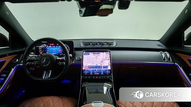 Mercedes-Benz S-Class W223 id 3851935 из Кореи 14