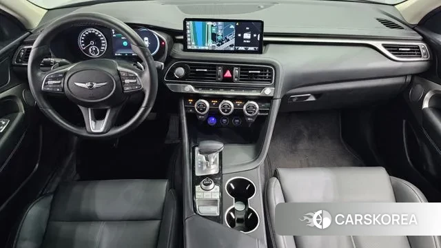 Genesis The New G70 id 3355473 из Кореи 17