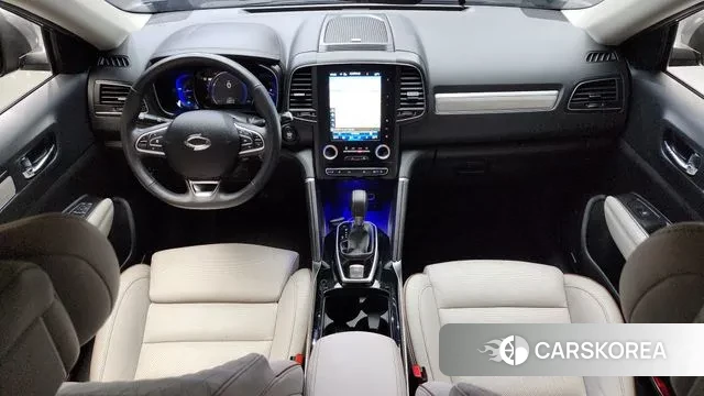 Renault Korea (Samsung) The New QM6 id 3007677 из Кореи 17