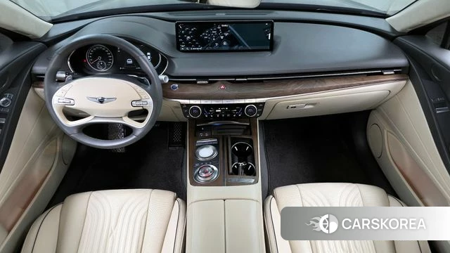 Genesis G80 (RG3) id 3942034 из Кореи 17