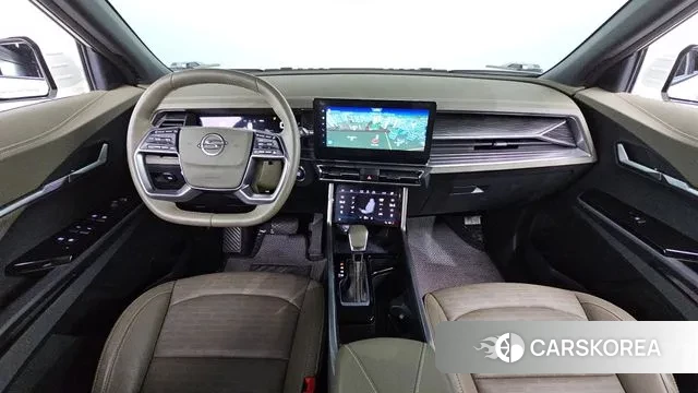 Ssangyong Torres id 3745951 из Кореи 17