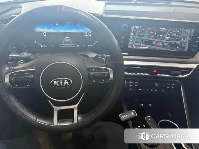 Kia K5 3rd generation id 3788976 из Кореи 17