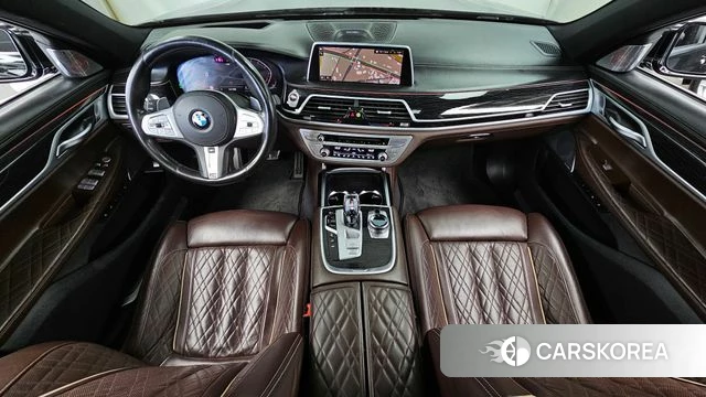 BMW 7 Series (G11) id 4688990 из Кореи 17