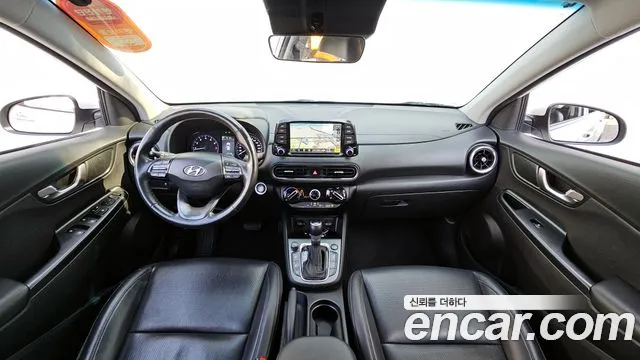 Hyundai The New Kona id 2622889 из Кореи 17