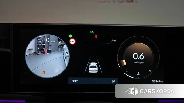 Hyundai Grandeur (GN7) id 4186328 из Кореи 30