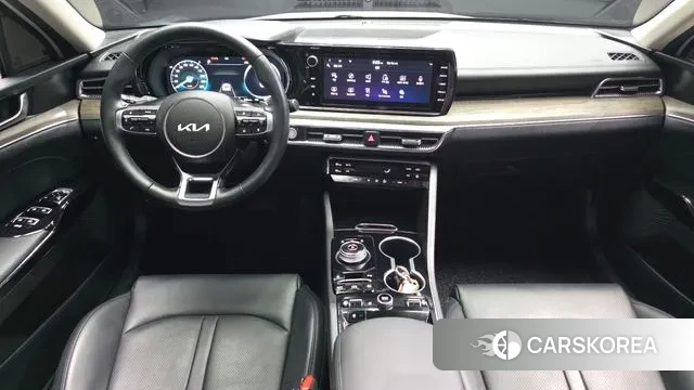 Kia K5 3rd generation id 3741082 из Кореи 17