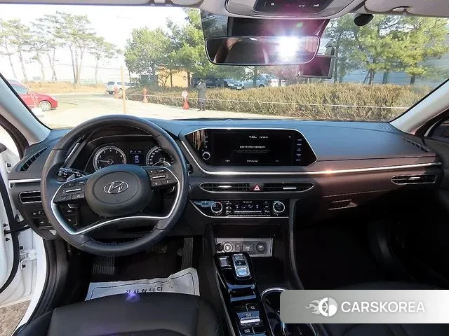 Hyundai Sonata (DN8) id 3691504 из Кореи 17