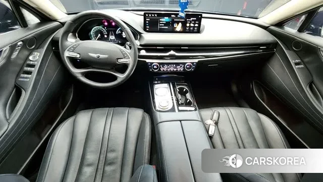 Genesis G80 (RG3) id 3671236 из Кореи 17