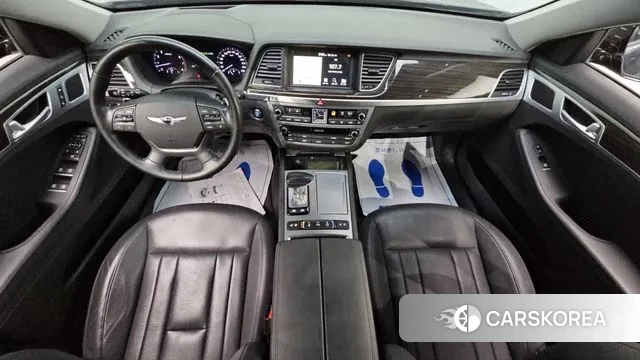 Genesis G80 id 3439580 из Кореи 17