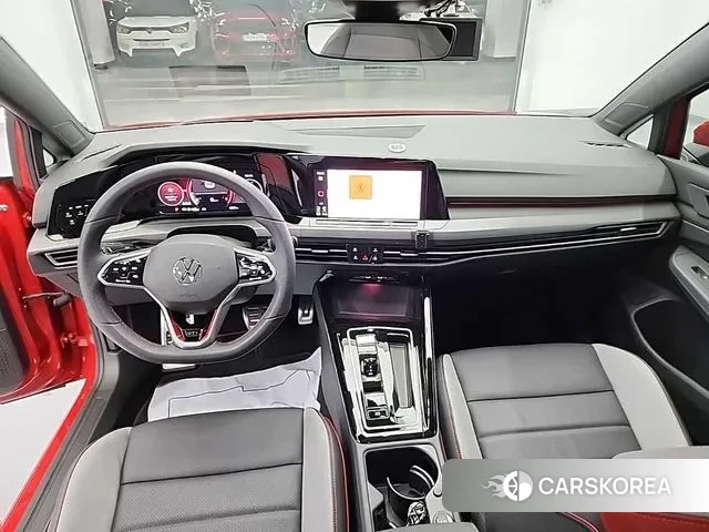 Volkswagen Golf 8th Generation id 3015919 из Кореи 17