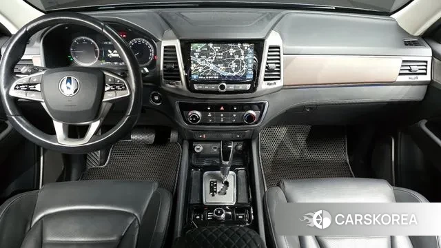 Ssangyong G4 Rexton id 3391625 из Кореи 17