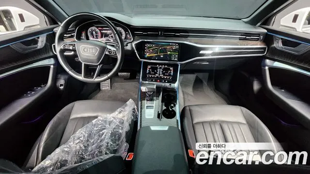 Audi A6 (C8) id 2843934 из Кореи 17