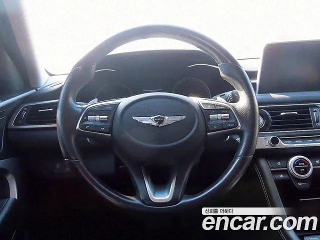 Genesis G70 id 2652525 из Кореи 17