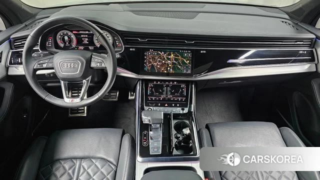 Audi Q7 (4M) id 3871173 из Кореи 17