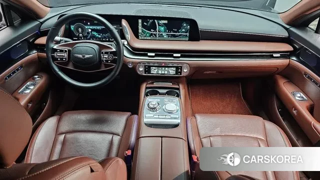 Genesis G90 (RS4) id 3032371 из Кореи 17