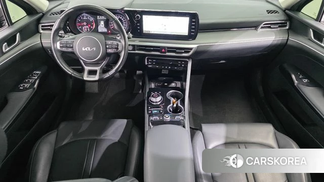 Kia K5 3rd generation id 4194929 из Кореи 29