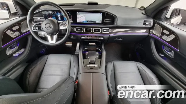 Mercedes-Benz GLE-Class W167 id 2832144 из Кореи 17