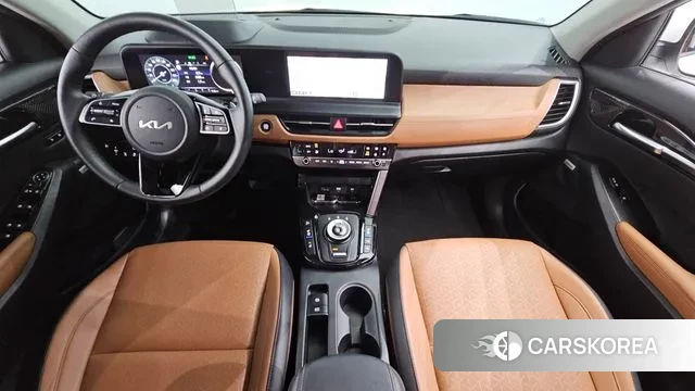 Kia The New Seltos id 2979267 из Кореи 17