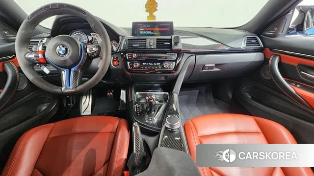 BMW M4 (F82) id 4907727 из Кореи 17