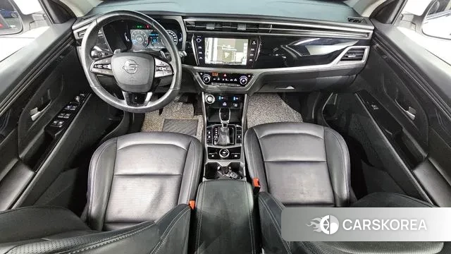 Ssangyong Beautiful Korando id 2965811 из Кореи 17