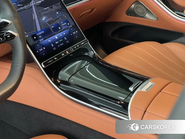 Mercedes-Benz S-class id 4257802 из Китая 25