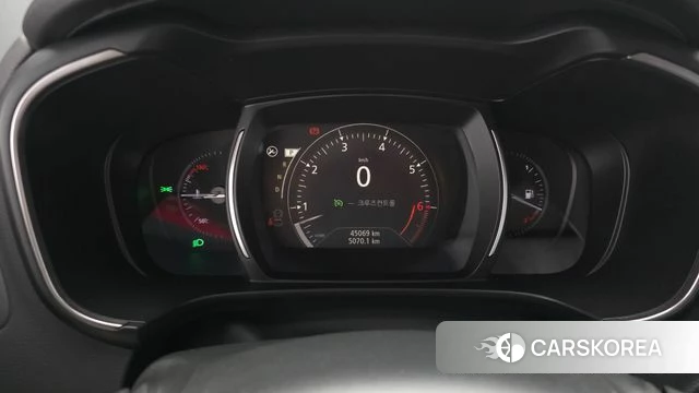 Renault Korea (Samsung) The New QM6 id 4764032 из Кореи 26
