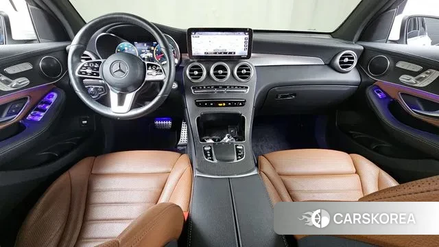 Mercedes-Benz GLC-Class X253 id 3676409 из Кореи 17