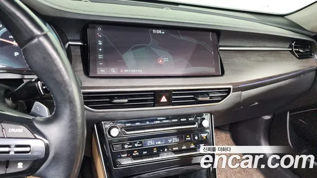 Kia K7 Premier id 2663579 из Кореи 17